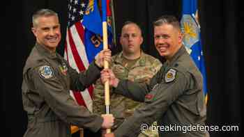 Air Force stands up two new EW squadrons, but still short on personnel