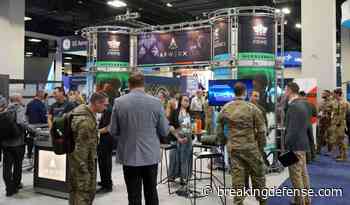 House lawmaker hopes to resuscitate DoD’s venture fellowship program