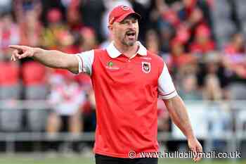 Hull FC linked with two NRL coaches with potential candidates expanding