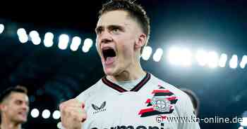 Europa League: Wirtz und Andrich stoßen Tor zum Finale weit auf