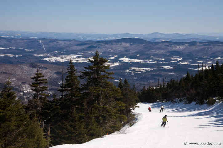 Sugarbush, VT Opening for Surprise Bonus Ski Day