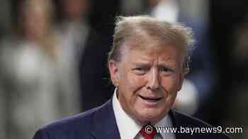 Live Updates: Trump hush money adjourns until Friday