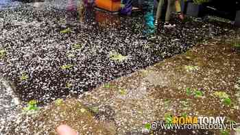 Lettori - Grandine in zona Marconi h21