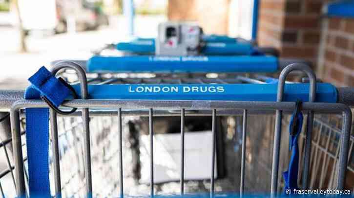 London Drugs rebuilding infrastructure after cybersecurity breach