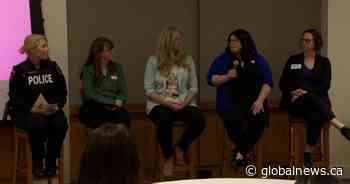 Australian company launches app in Kingston to combat intimate partner violence