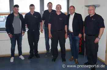 FW Ense: Anhörung über eine weitere Amtszeit des stellvertretenden Leiters der Feuerwehr Ense, Thomas Meier