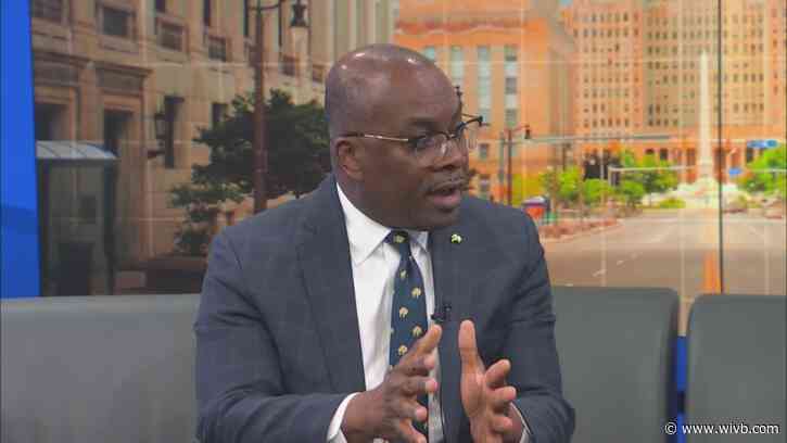Buffalo Mayor Byron Brown defends proposed 9% tax increase