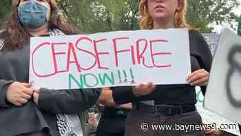 CAIR chapter condemns USF using law enforcement to break up protests