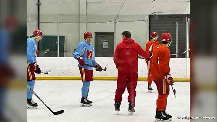 ‘It seemed like a great fit’: Forward Sam Morton has been a perfect fit for the Wranglers