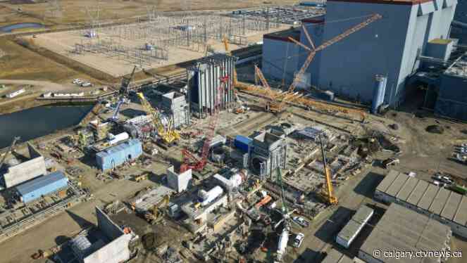 Ottawa announces emissions progress as Capital Power cancels $2.4B carbon capture project