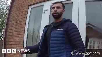 Drug dealer tries to flee on foot after 90mph chase