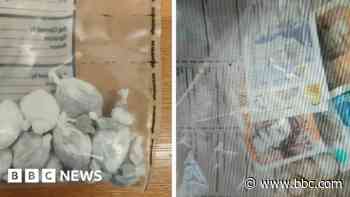 Police spot 'drug deal attempt' near primary school