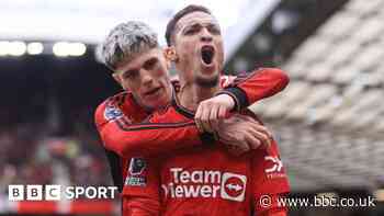 How much is Manchester United's squad worth?