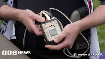 'My life would've ended five years ago' without heart pump