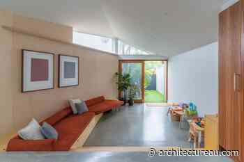 2024 Houses Awards shortlist: House in a Heritage Context