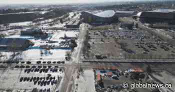 Calgary Event Centre designs could be public this summer: committee chair