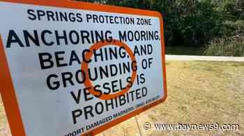 Springs Protection Zone now in effect along the Weeki Wachee River as locals, officials look to protect future of the river