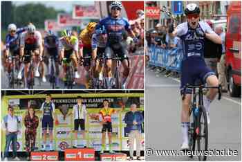WEST-VLAAMSE KOERSKALENDER: Sprinters aan zet in Elfstedenronde, het wemelt van de kampioenschappen en niet alleen cross in Otegem