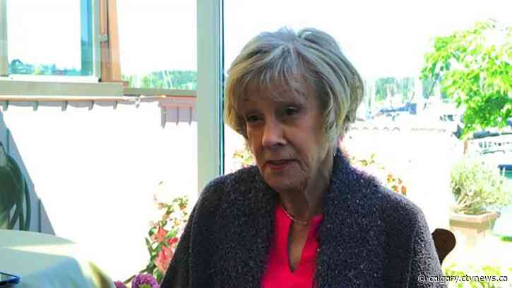 84-year-old Vancouver Island woman asks Air Canada for ice pack, AHS hands her a bill for $450