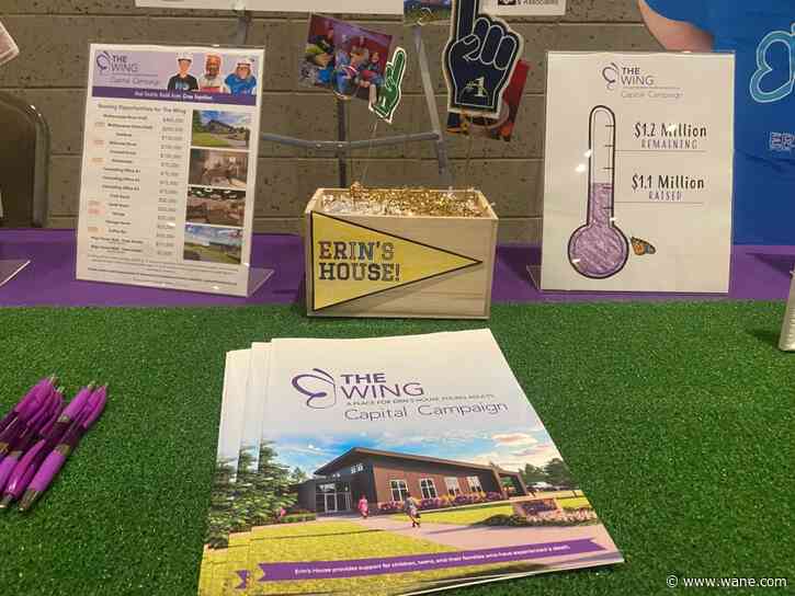 Erin's House hosts fundraiser ahead of groundbreaking for new facility