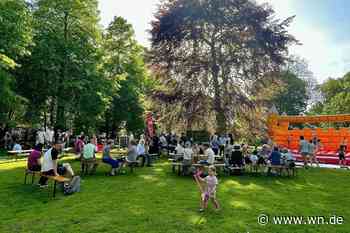 Ernste Botschaften in schönem Rahmen