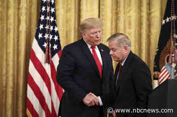 How to get Trump to agree to foreign aid: A loan, with a country's natural resources as collateral