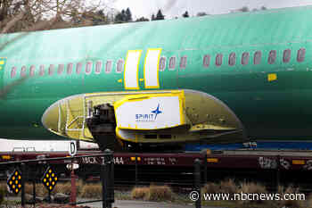 Boeing whistleblower dies following a brief illness, weeks after the suicide of another