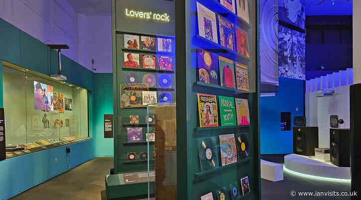 From Tudor Trumpets to Modern Beats: A journey through Black British music history