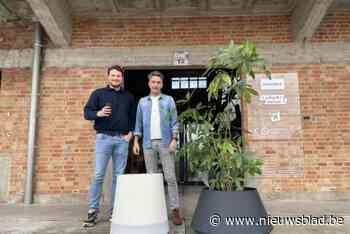 Lukas (25) maakt bekers en bloembakken van… koffiegruis: “Drie jaar gezocht naar toepassingen”