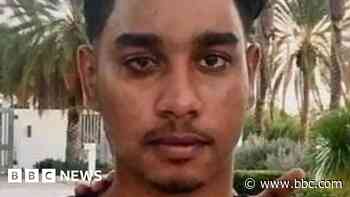 Two boys, 12, killed man with machete, court hears