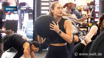KI-Waage, Kältebox, Emotions-Training – das sind die Fitness-Ideen von morgen
