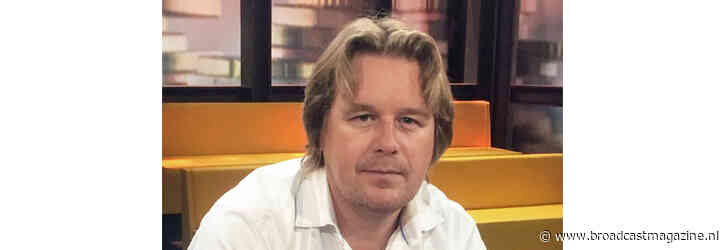 Erwin Schievink nieuwe hoofdredacteur van RTV Utrecht