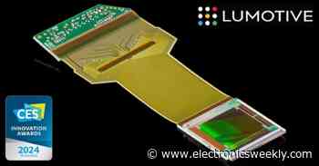 Skywater hooks up with Lumotive for optical beamforming