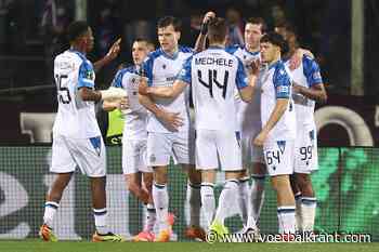 Hans Vanaken spreekt klare taal waarom hij de strafschop nam tegen Fiorentina