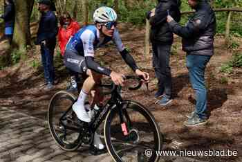 Briek Plasman wil conditie verzilveren in Vlaams-Brabantse Pijl