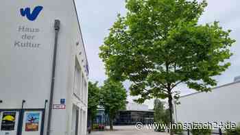 Haus der Kultur in Waldkraiburg: Akute Maßnahmen für die Sicherheit nötig