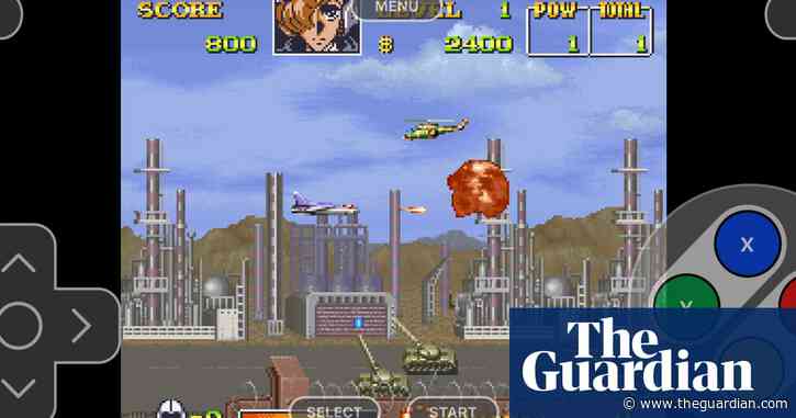 Pushing Buttons: The emulator app helping gamers replay classics from their youth – for now