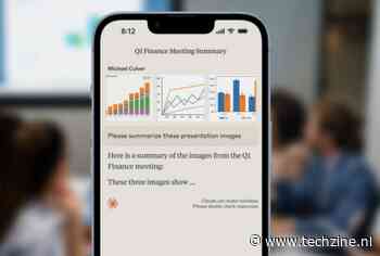Anthropic introduceert iOS-app voor Claude 3