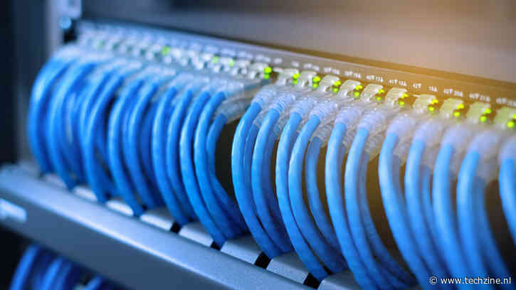 800GE: De nieuwe norm voor duurzaamheid, prestatievermogen en netwerkautomatisering