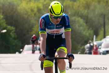 Tweedejaarsnieuweling Kyano Cottignies gaat vol voor provinciale titel in Adinkerke: “Hopelijk wil de concurrentie ook koersen”