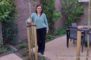 Anneke is eerste Tegelwipper van de maand