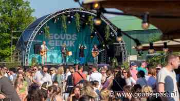 Grootste editie Gouds Geluk FoodFestival van 10 tot 12 mei op GOUDasfalt