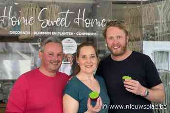 Nonkel Willy zorgt voor file in decoratiezaak