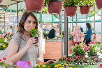 Weer of geen weer: “Bruisende Tuinmarkt luidt begin van lente in”