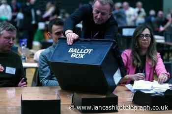 Fleetwood: Man turned away from polling station after ID error