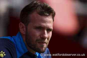Creative definitely Cleverley's Watford transfers watchword