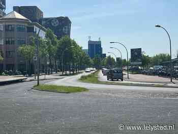 Middenweg afgesloten voor doorgaand verkeer van 6 t/m 8 mei