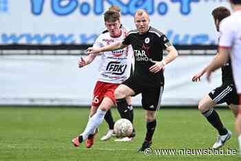 Samuel Fabris zwaait na vijf onvergetelijke jaren af bij Eendracht Aalst: “Het voorbije seizoen wil ik nooit meer meemaken”