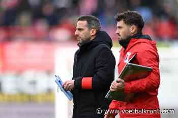 Deelt Charleroi cadeau uit aan RWDM? Yannick Ferrera reageert op vrees van KV Kortrijk