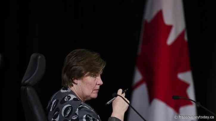 Foreign interference inquiry to report today on alleged meddling in federal elections